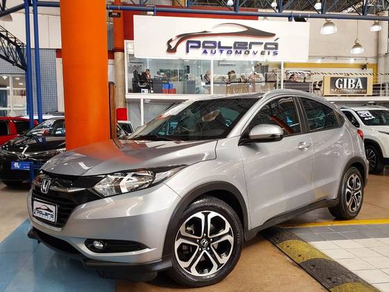 HONDA HR-V 1.8 16V FLEX EX 4P AUTOMÁTICO HONDA HR-V 1.8 16V FLEX EX 4P AUTOMÁTICO